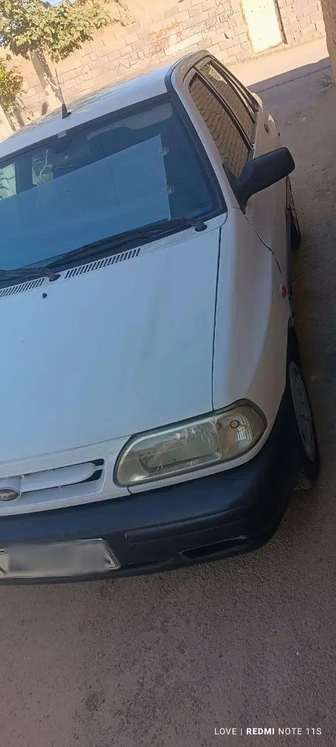 پراید 131 SL - 1391