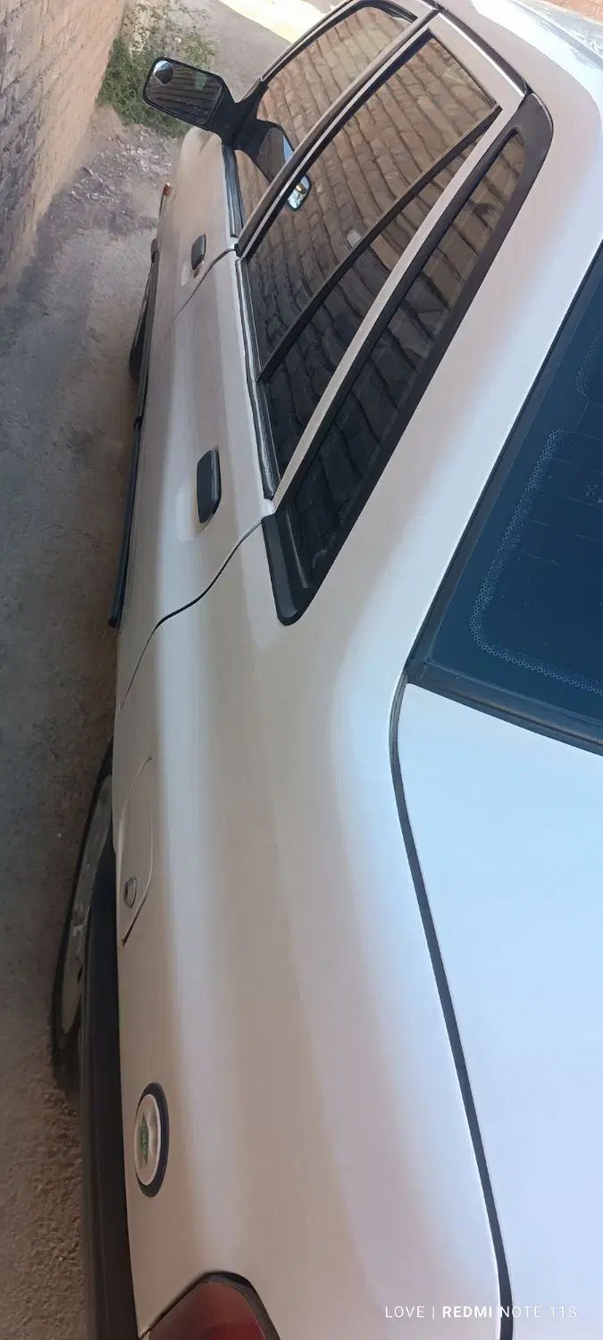 پراید 131 SL - 1391