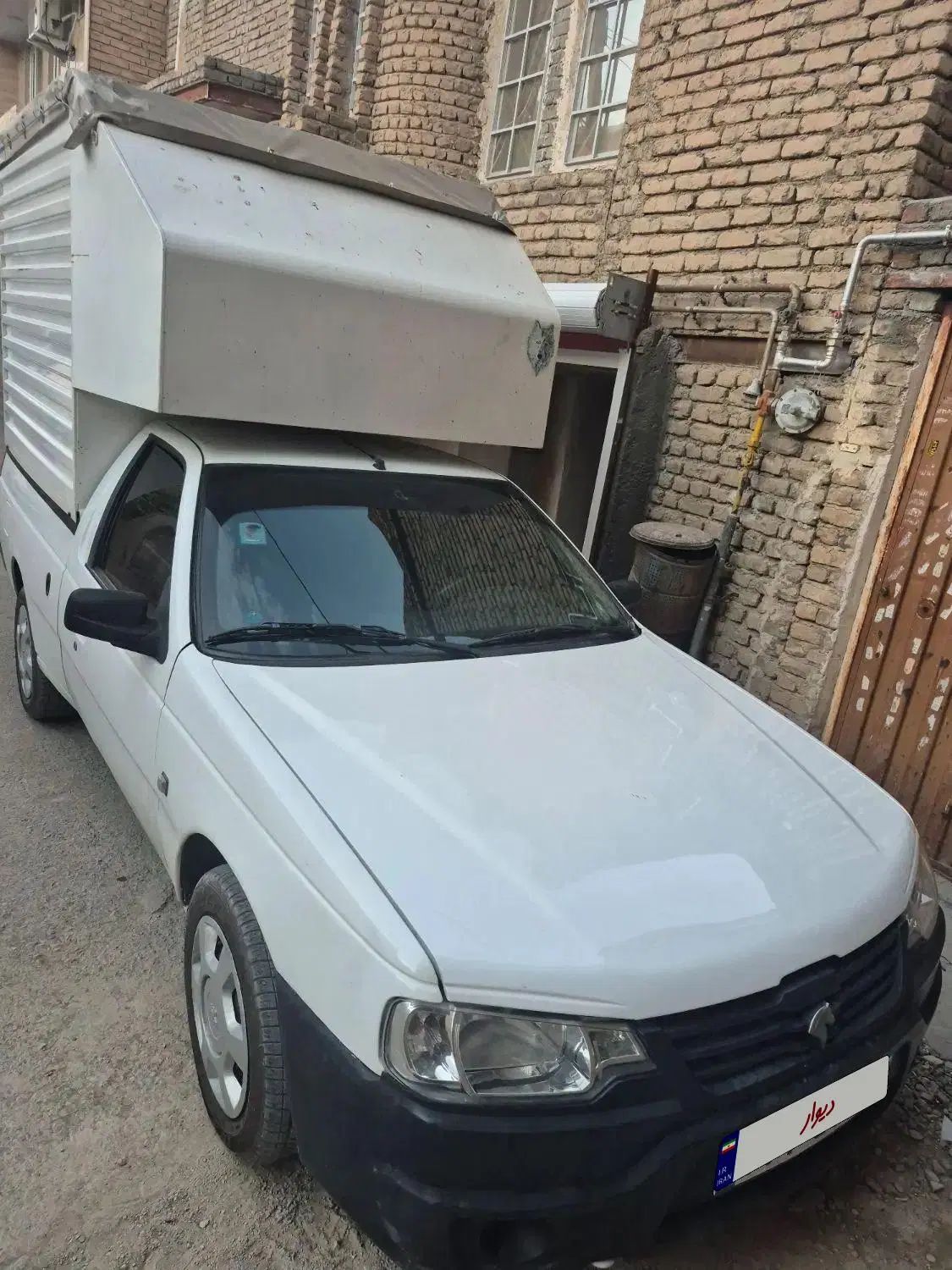 خودرو آریسان، معمولی آگهی ann_20520341