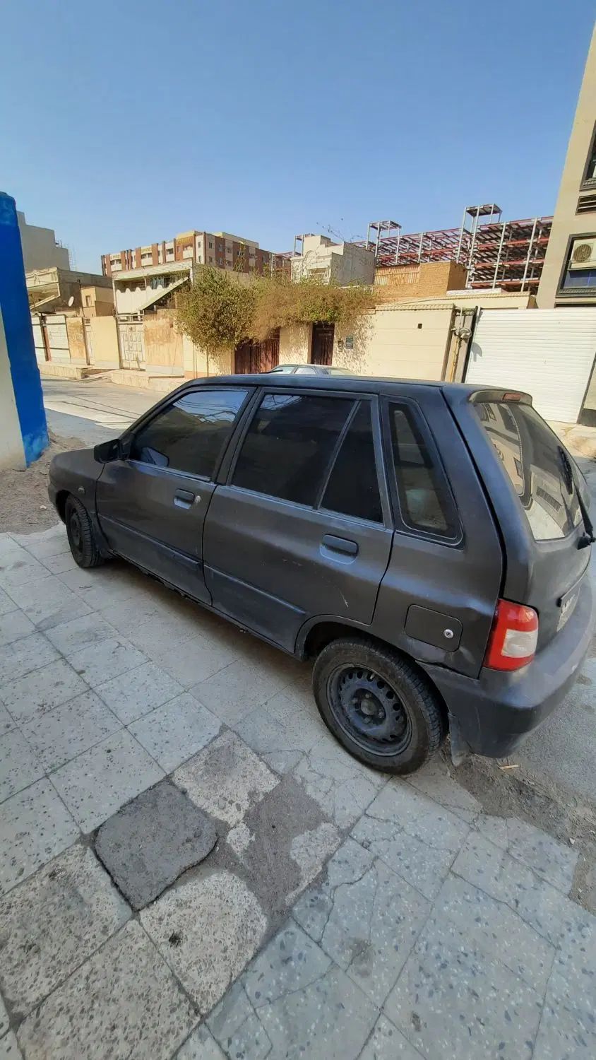 پراید 111 SE - 1391