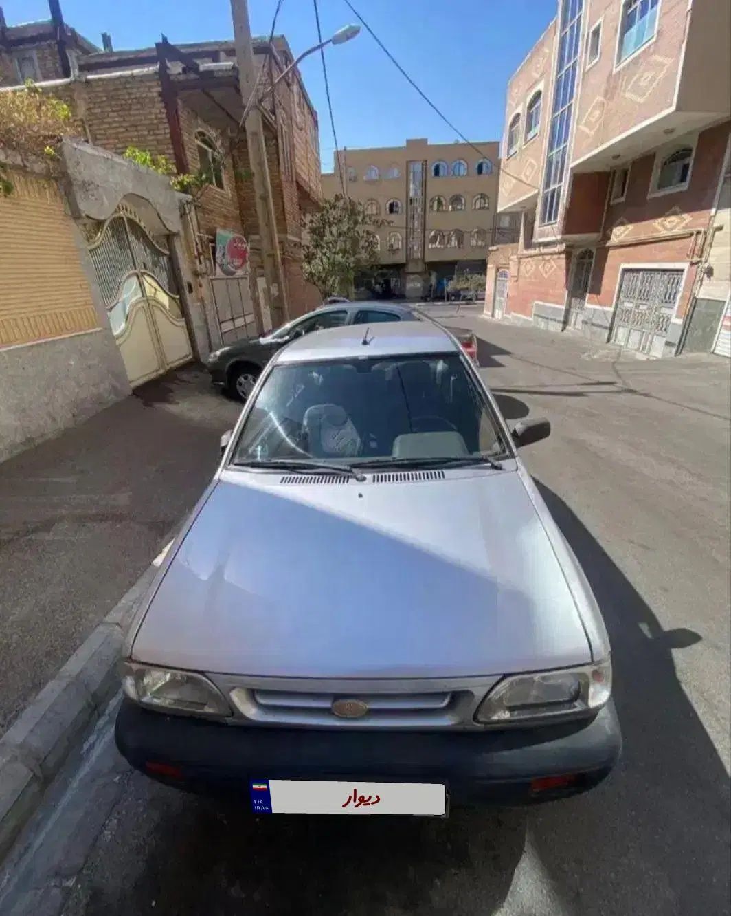 خودرو پراید، صبا آگهی ann_20520347