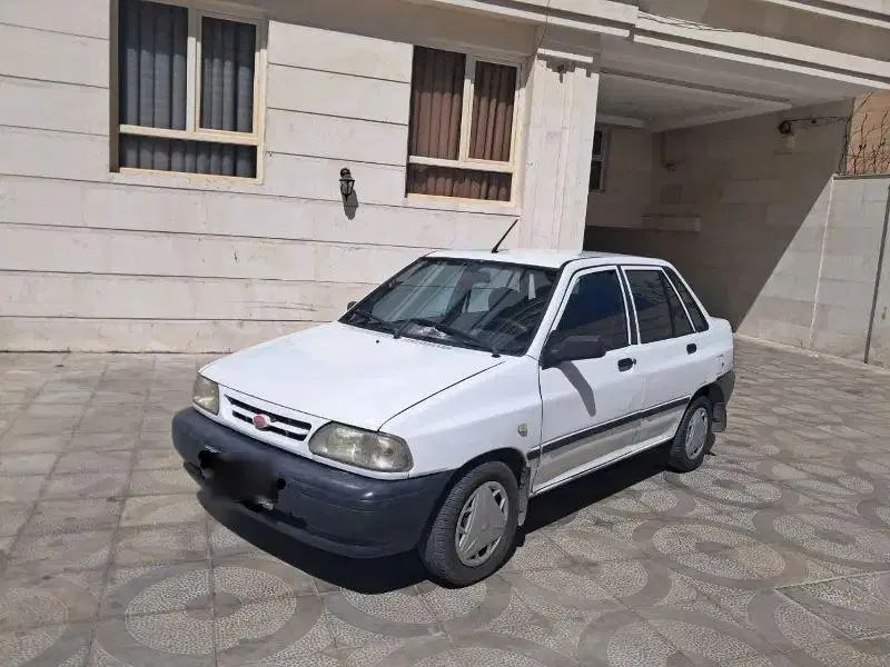 پراید صبا بنزینی - 1389