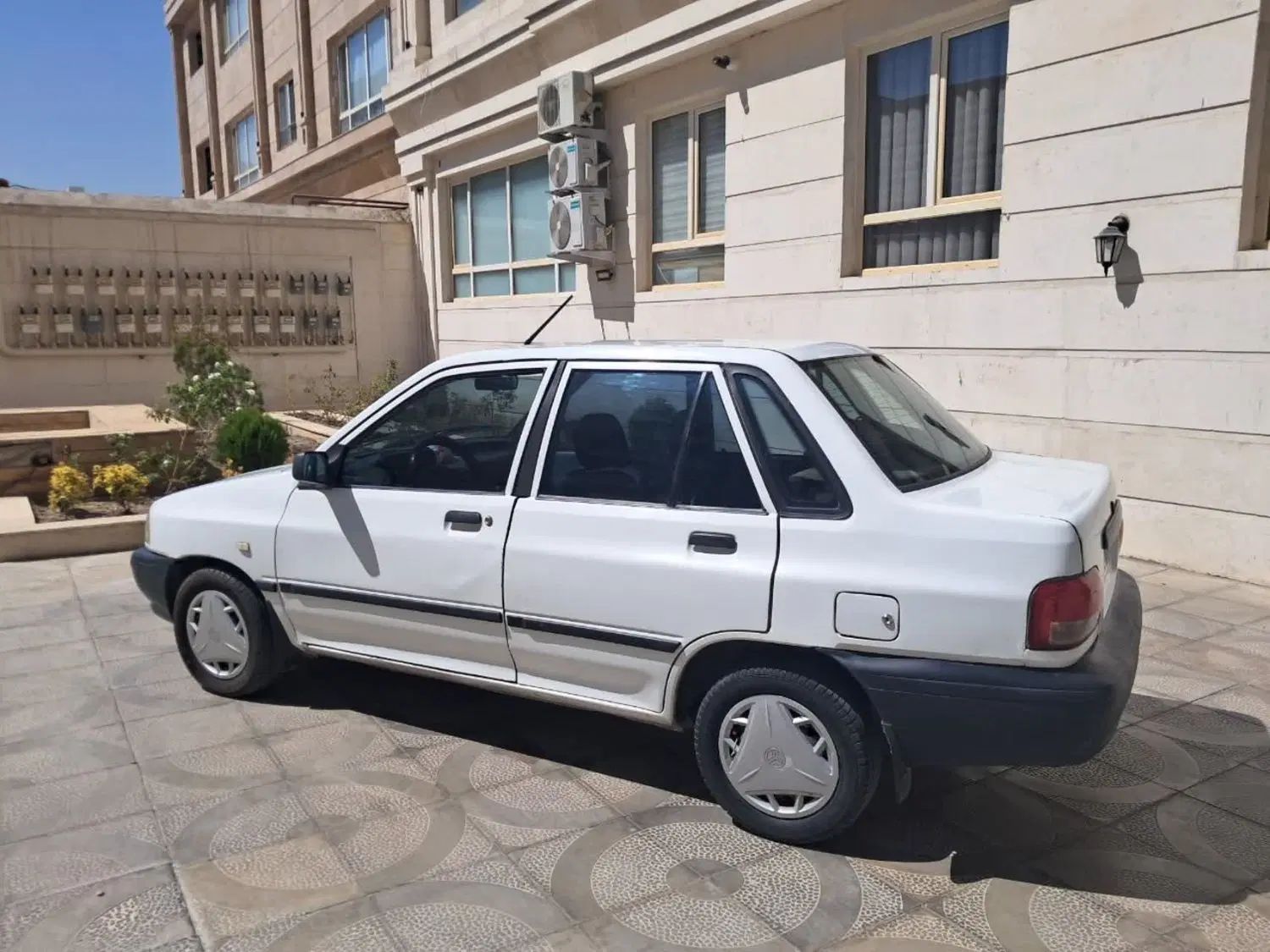 خودرو پراید، صبا آگهی ann_20520348