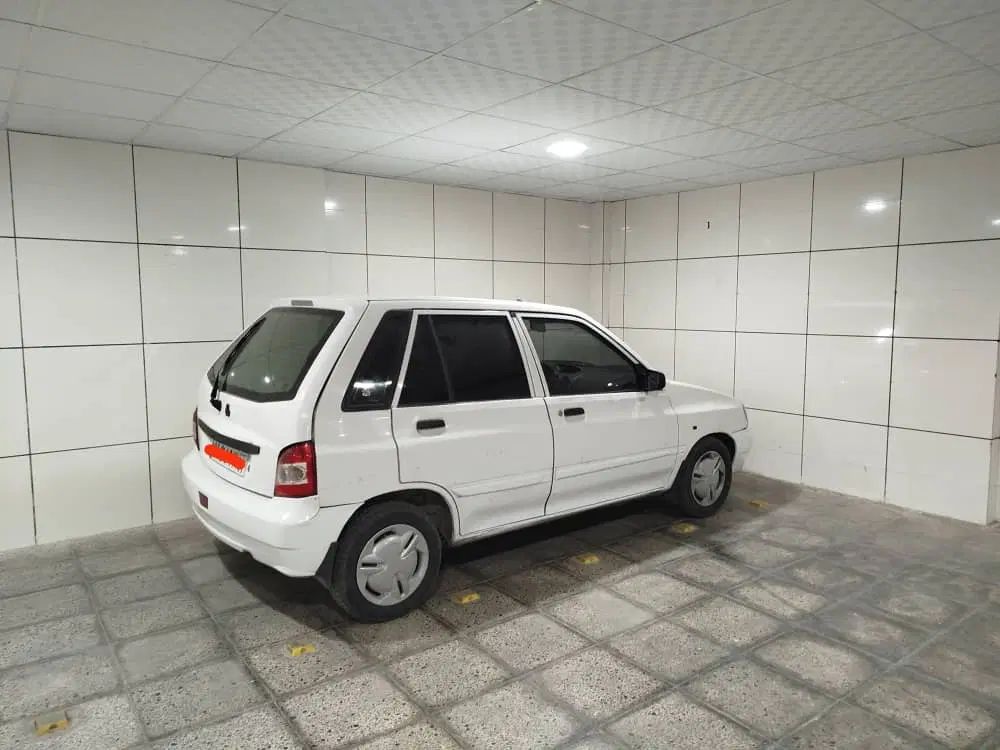 پراید 111 SX - 1391