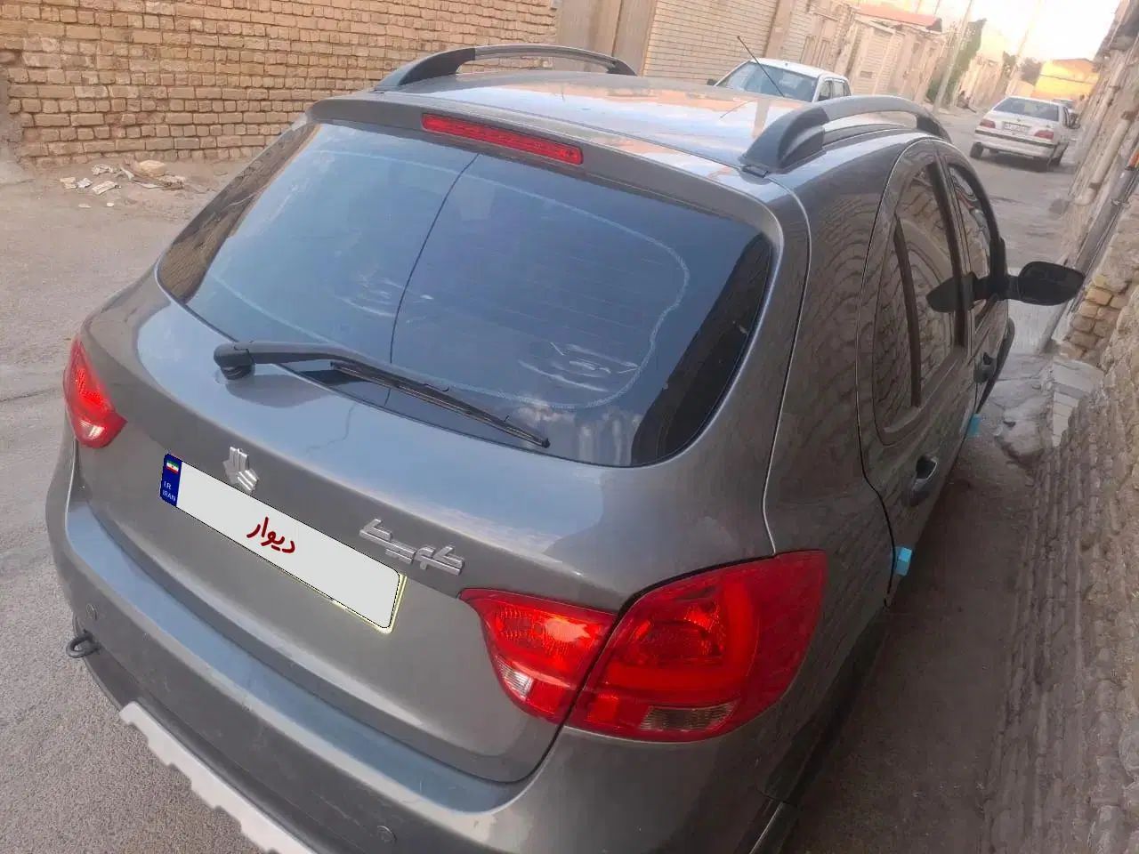 کوییک معمولی دنده‌ای - 1401
