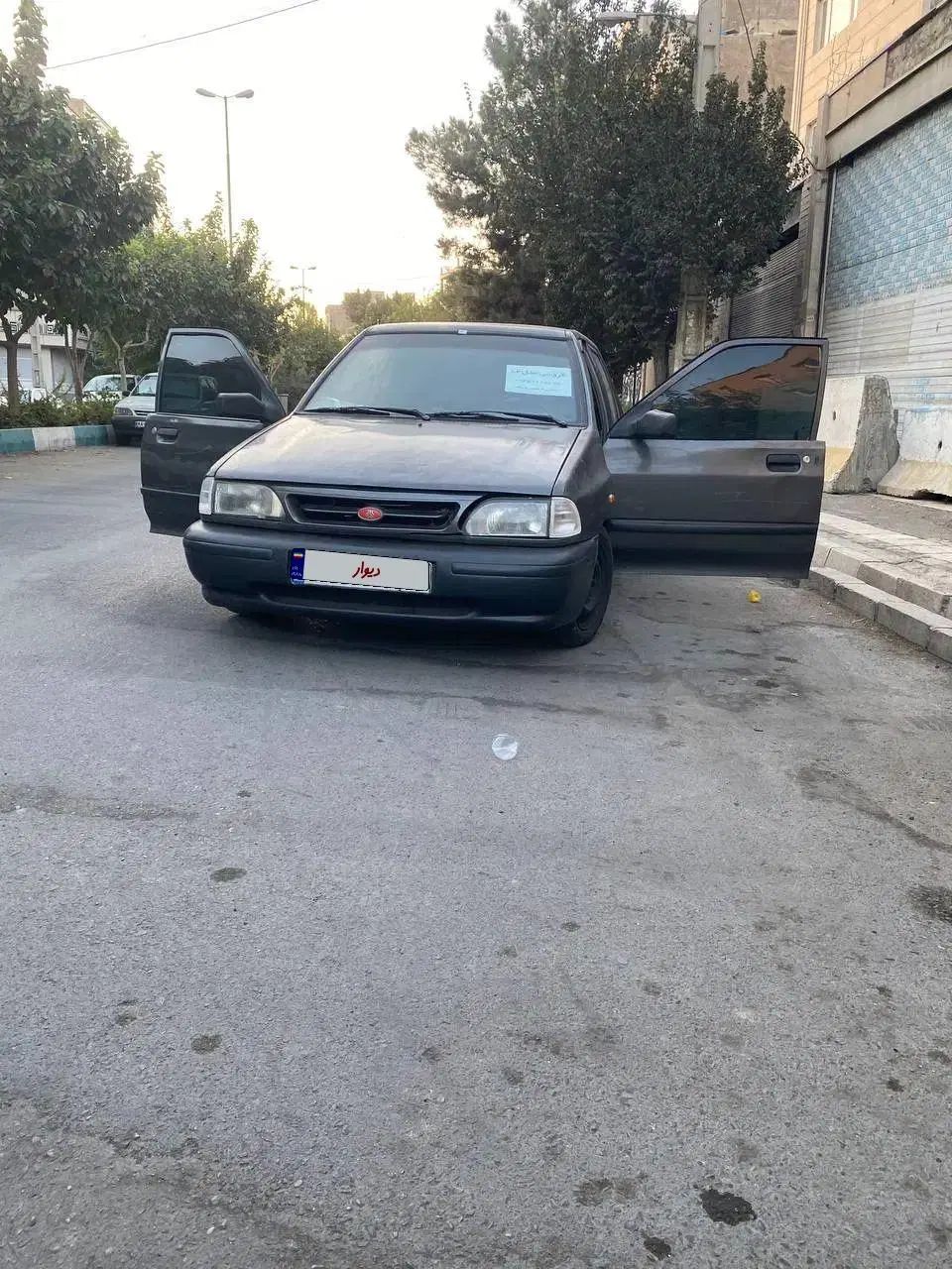 خودرو پراید، صبا آگهی ann_20520361