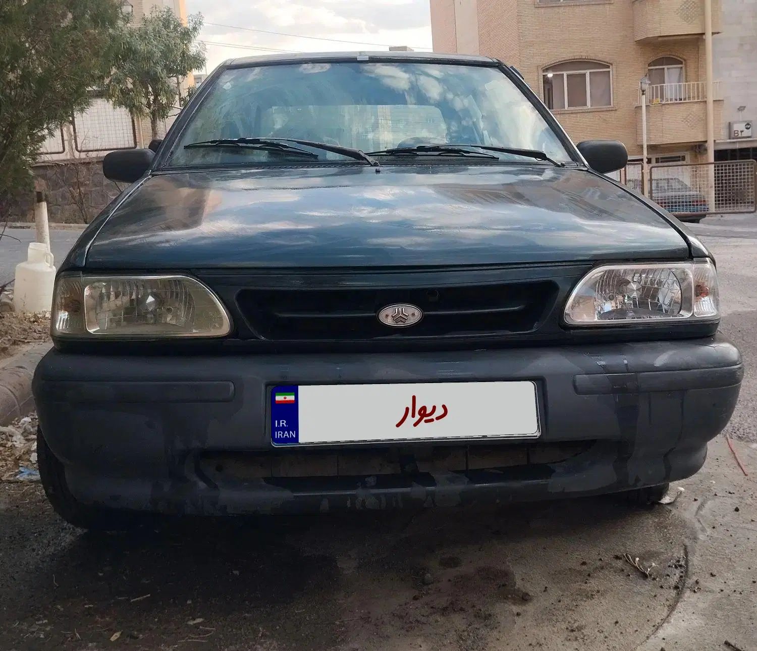 خودرو پراید، صبا آگهی ann_20520366