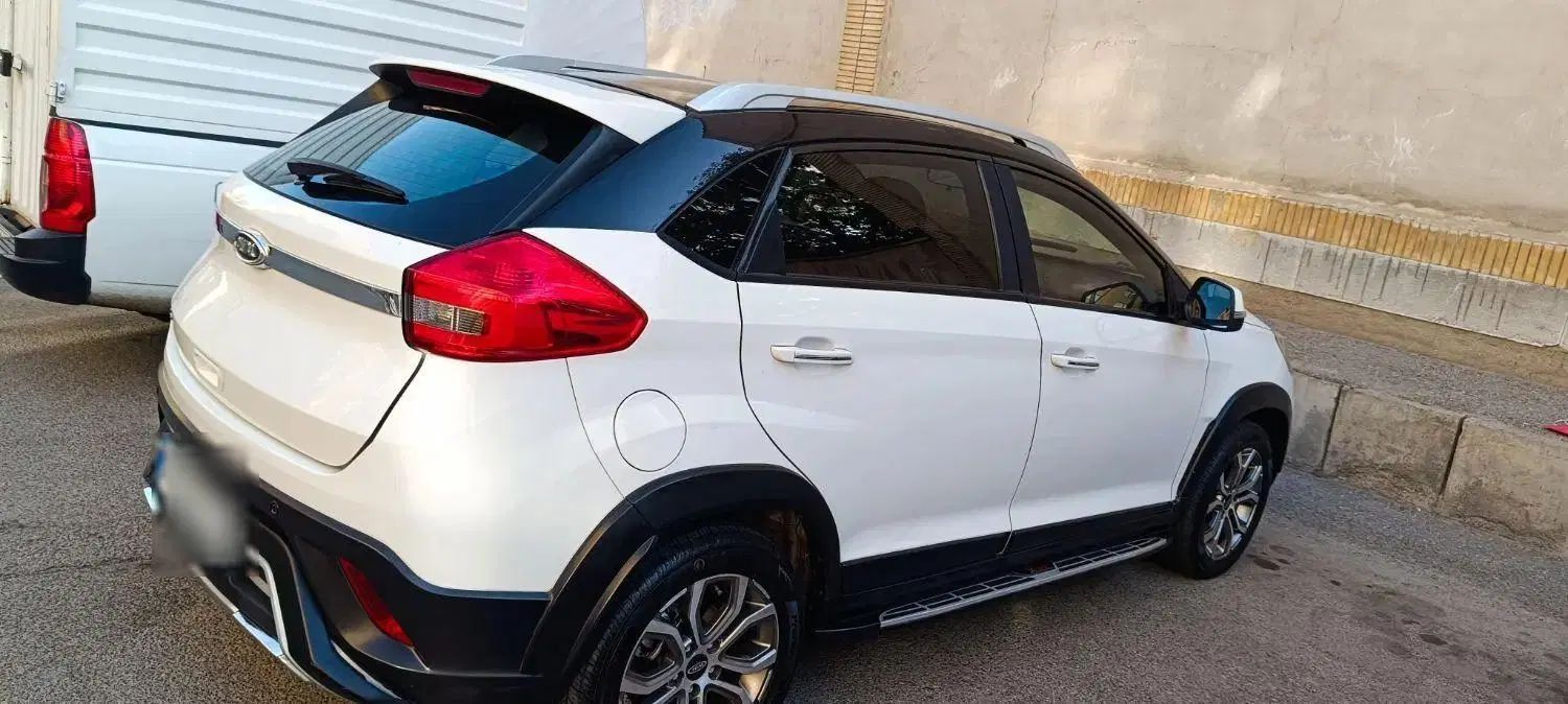 ام وی ام X22 اتوماتیک اسپرت اکسلنت - 1396