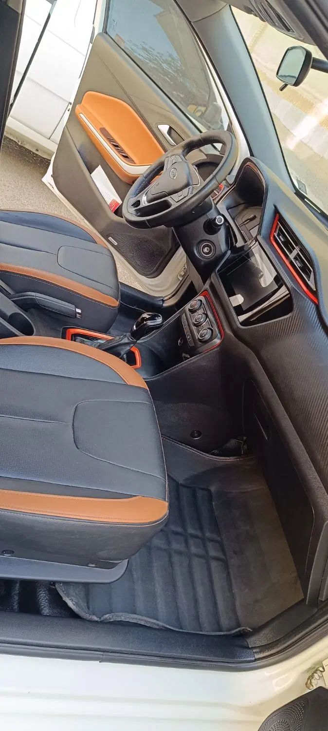 ام وی ام X22 اتوماتیک اسپرت اکسلنت - 1396