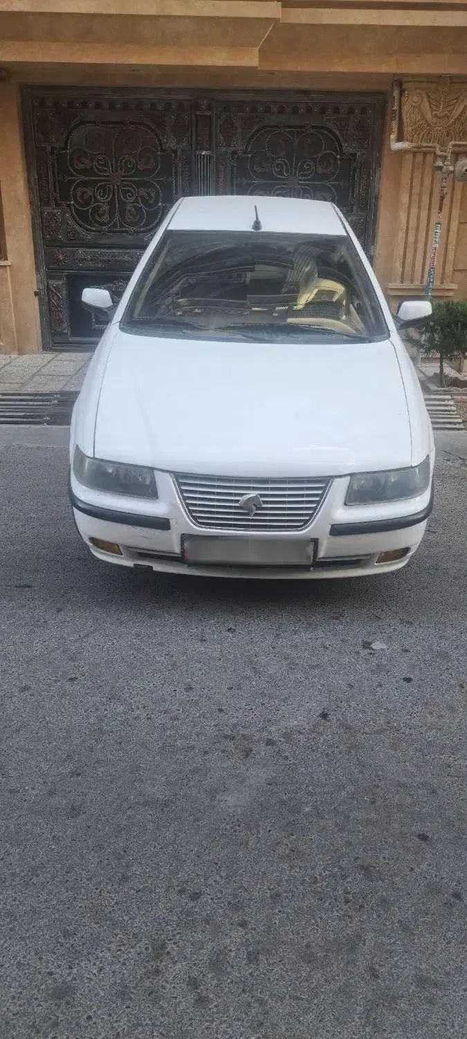 سمند LX EF7 - 1396