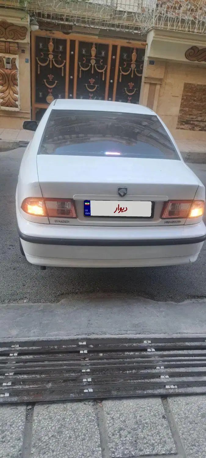 خودرو سمند، LX آگهی ann_20520382