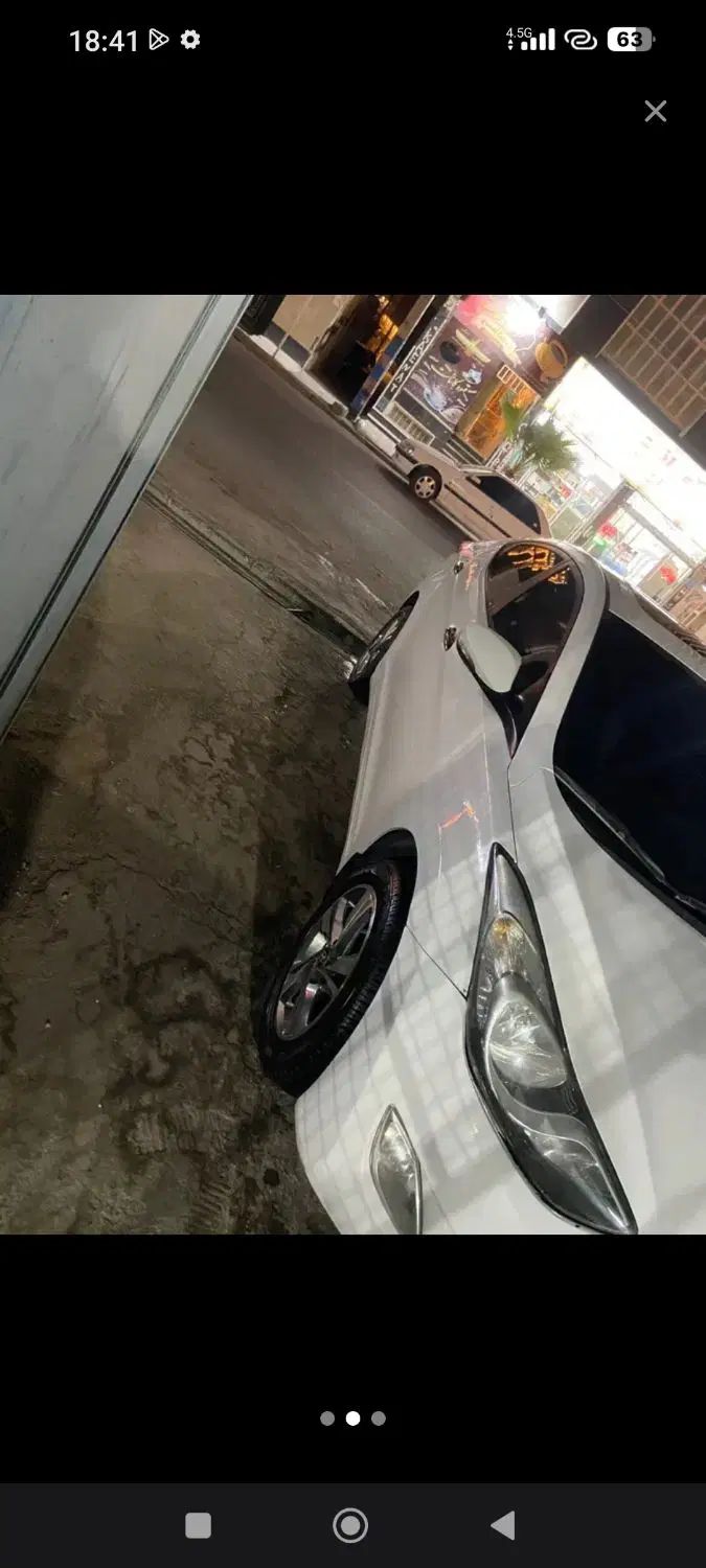 پژو پارس XU7ساده - 1390