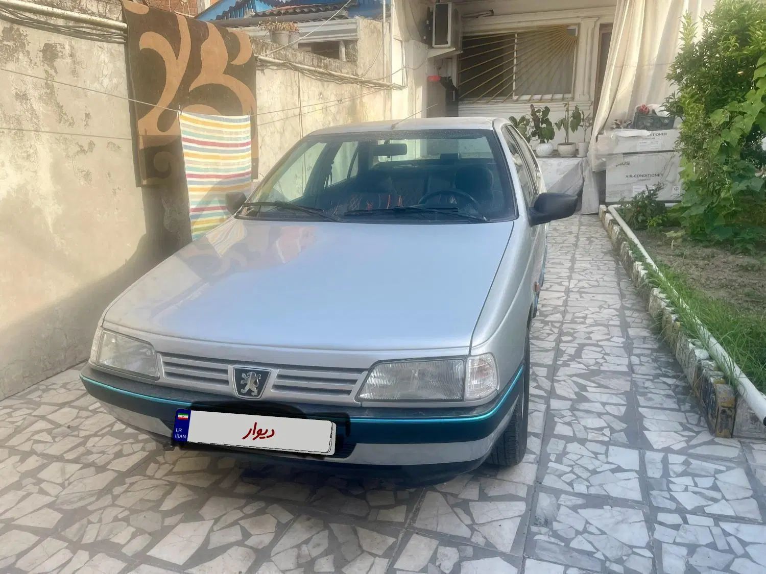پژو 405 GLX - 1387