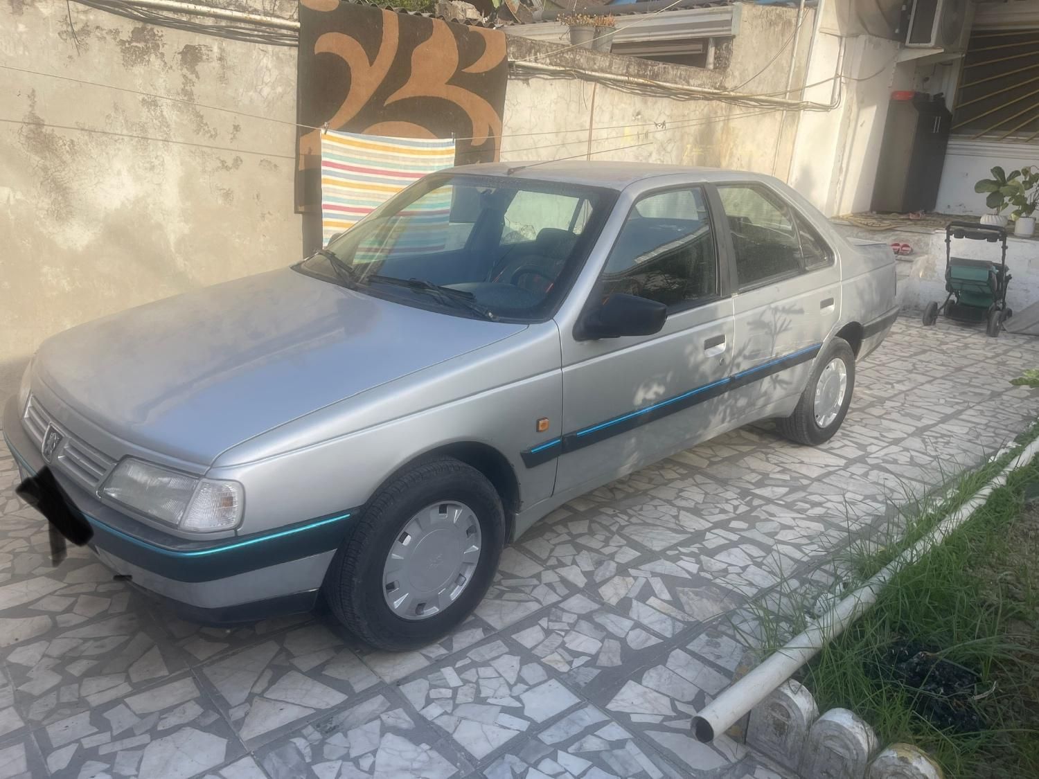 پژو 405 GLX - 1387