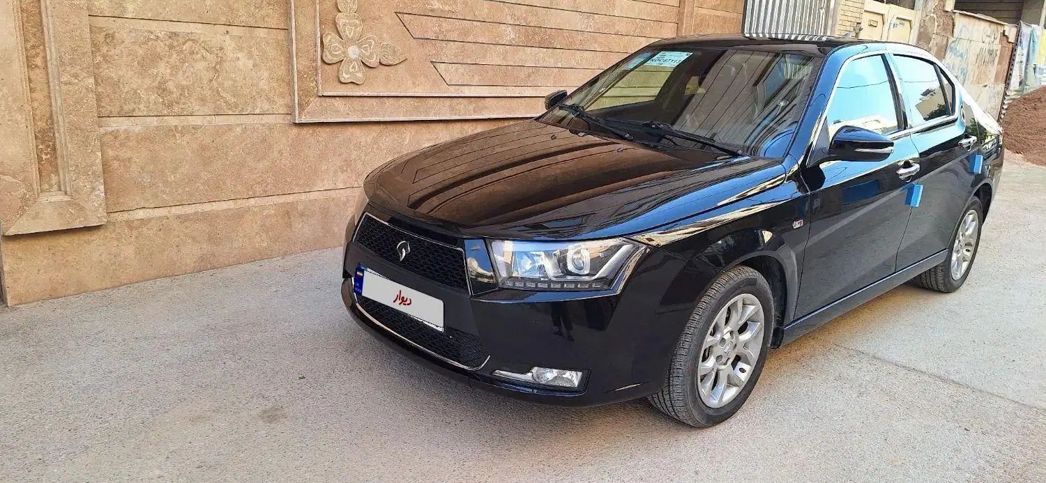 دنا پلاس توربو 6 دنده - 1403