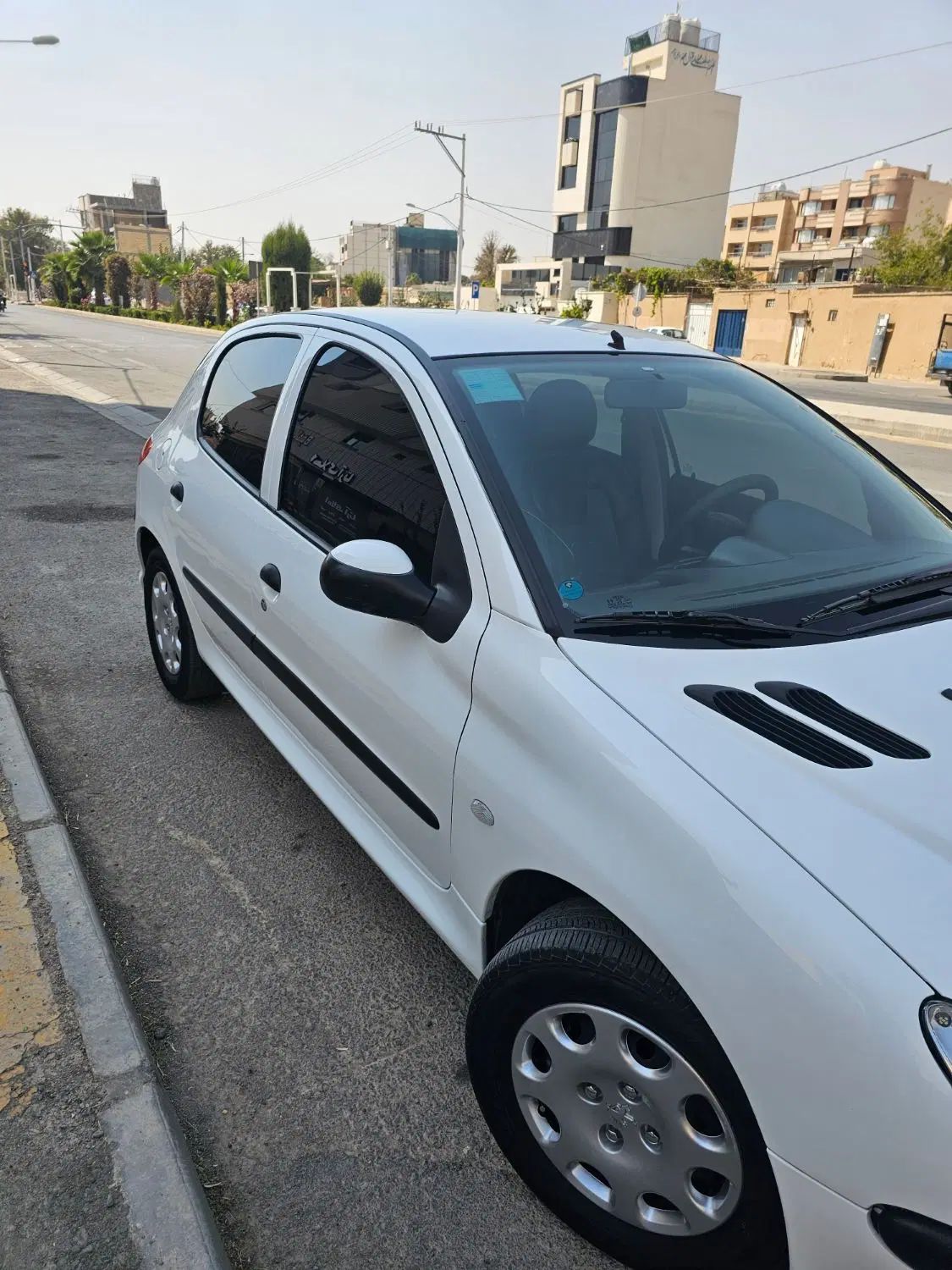 پژو 206 تیپ 5 - 1397