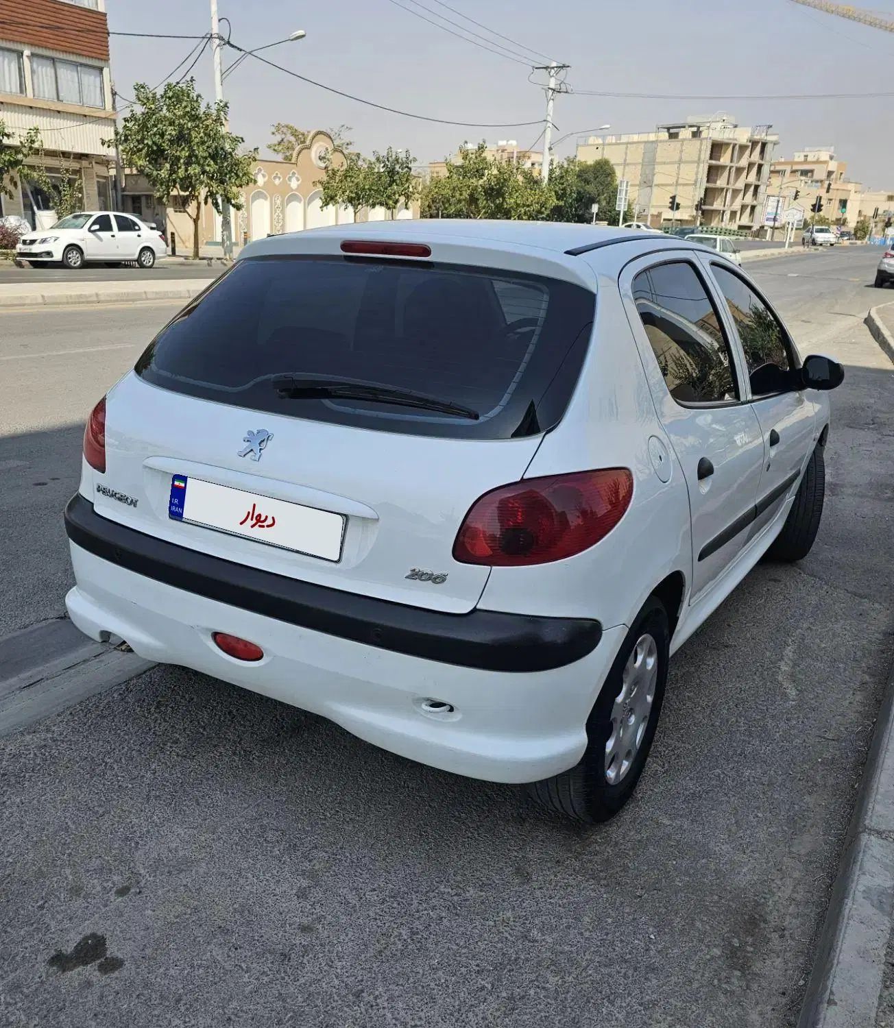 خودرو پژو، 206 آگهی ann_20520399