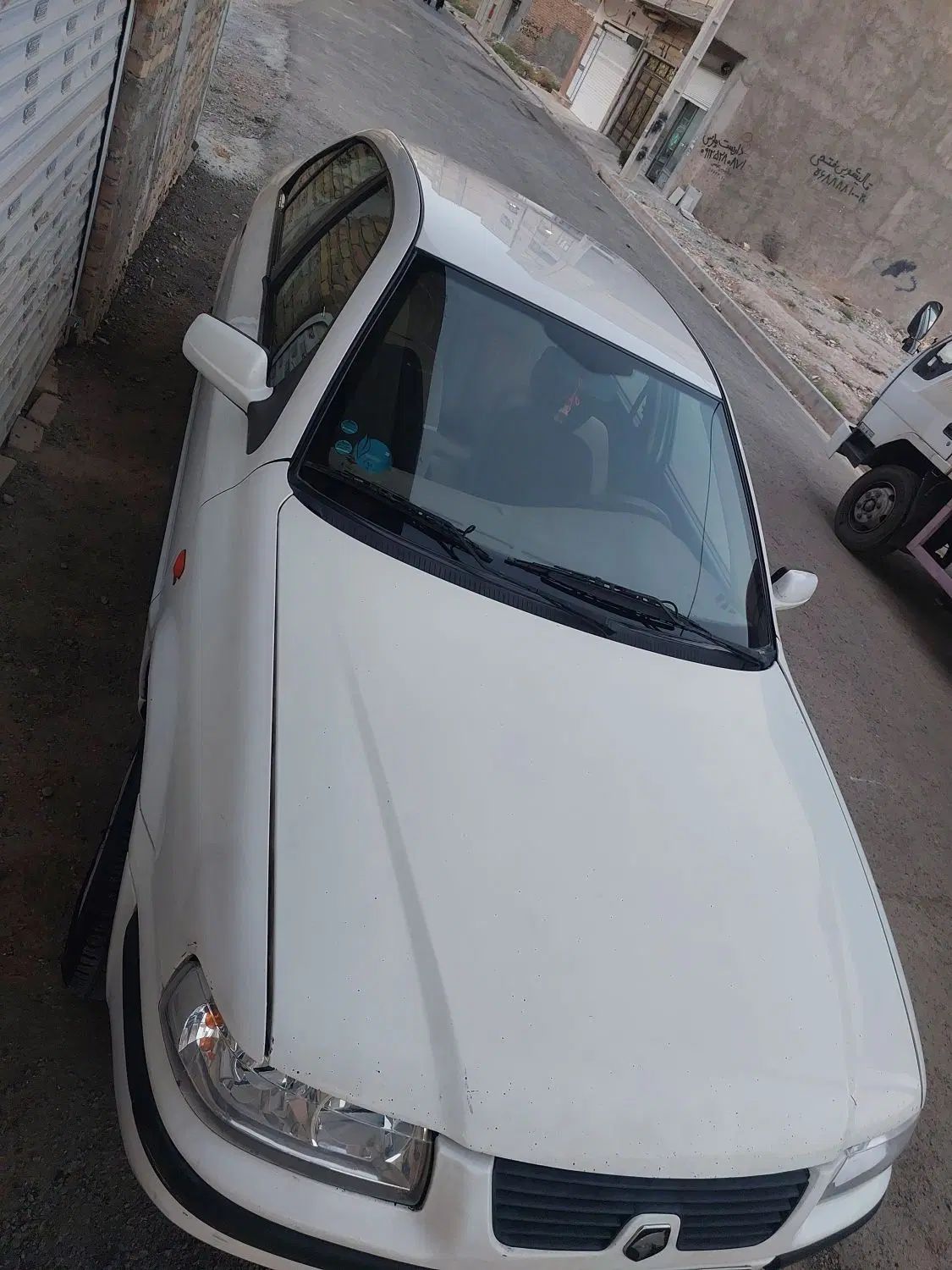 سمند LX XU7 - 1386