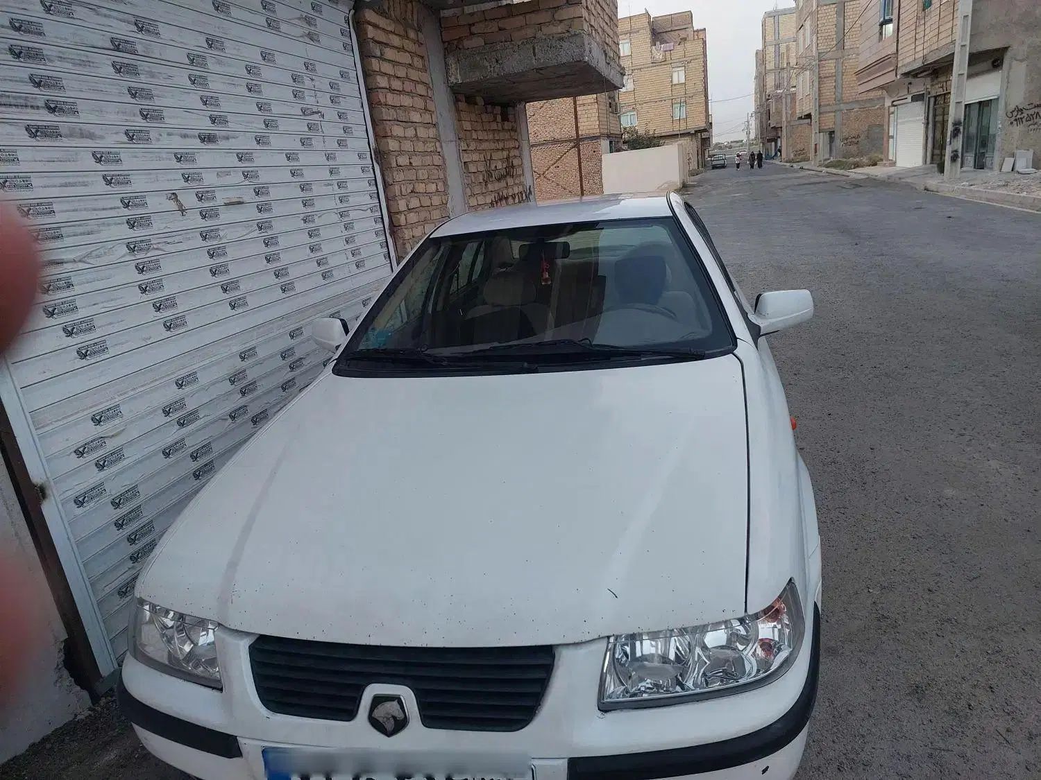 سمند LX XU7 - 1386