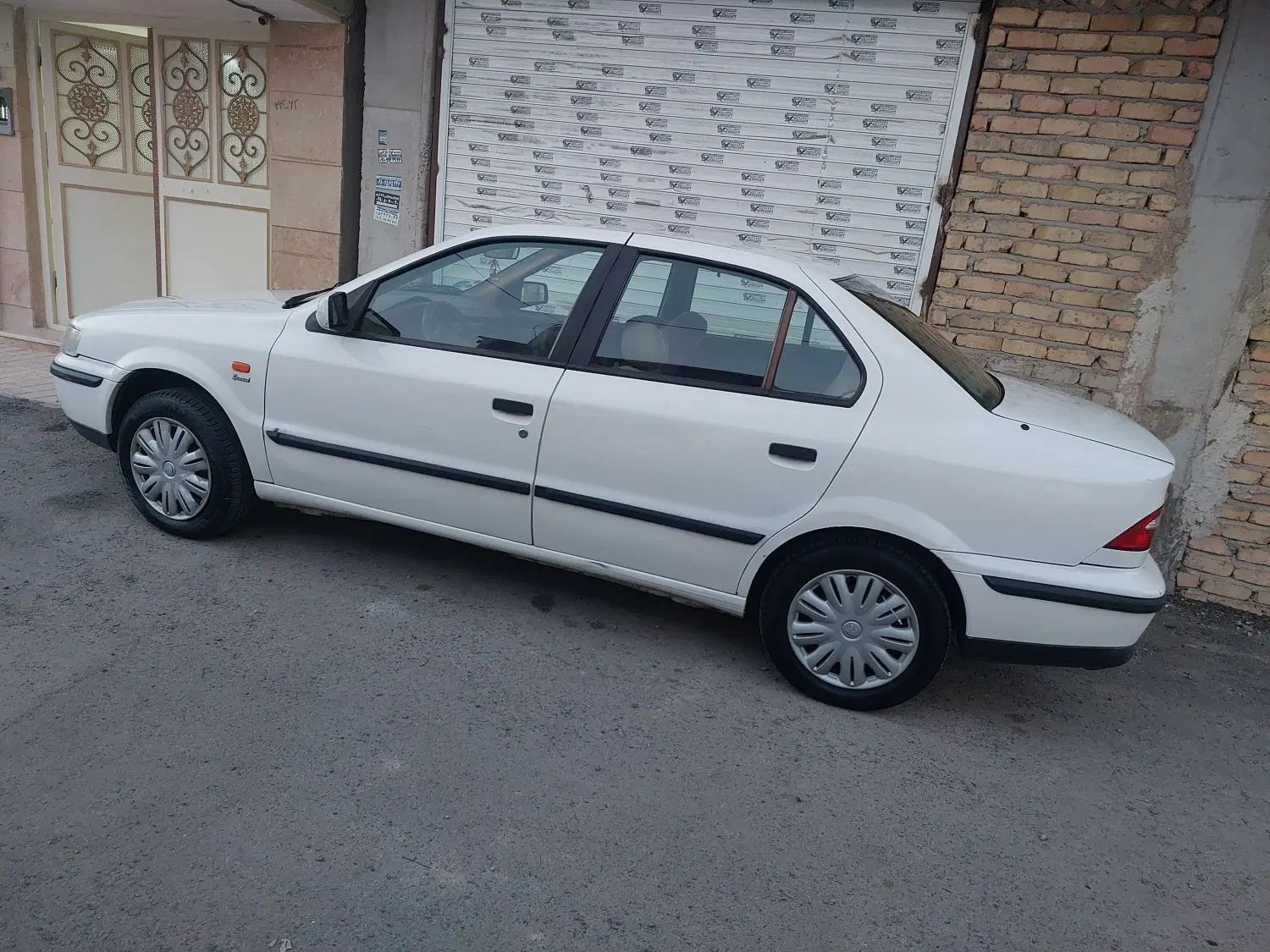 سمند LX XU7 - 1386