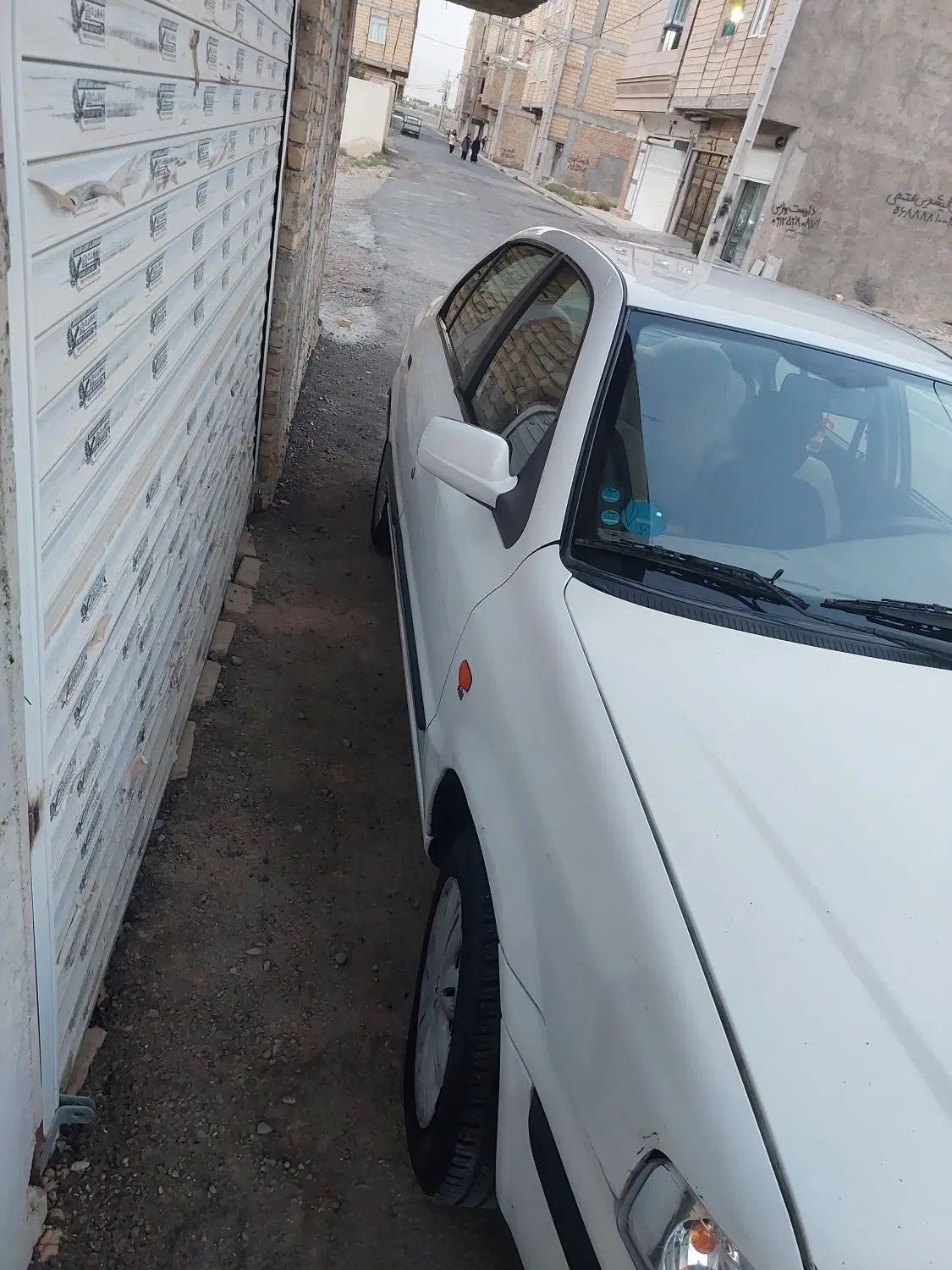 سمند LX XU7 - 1386