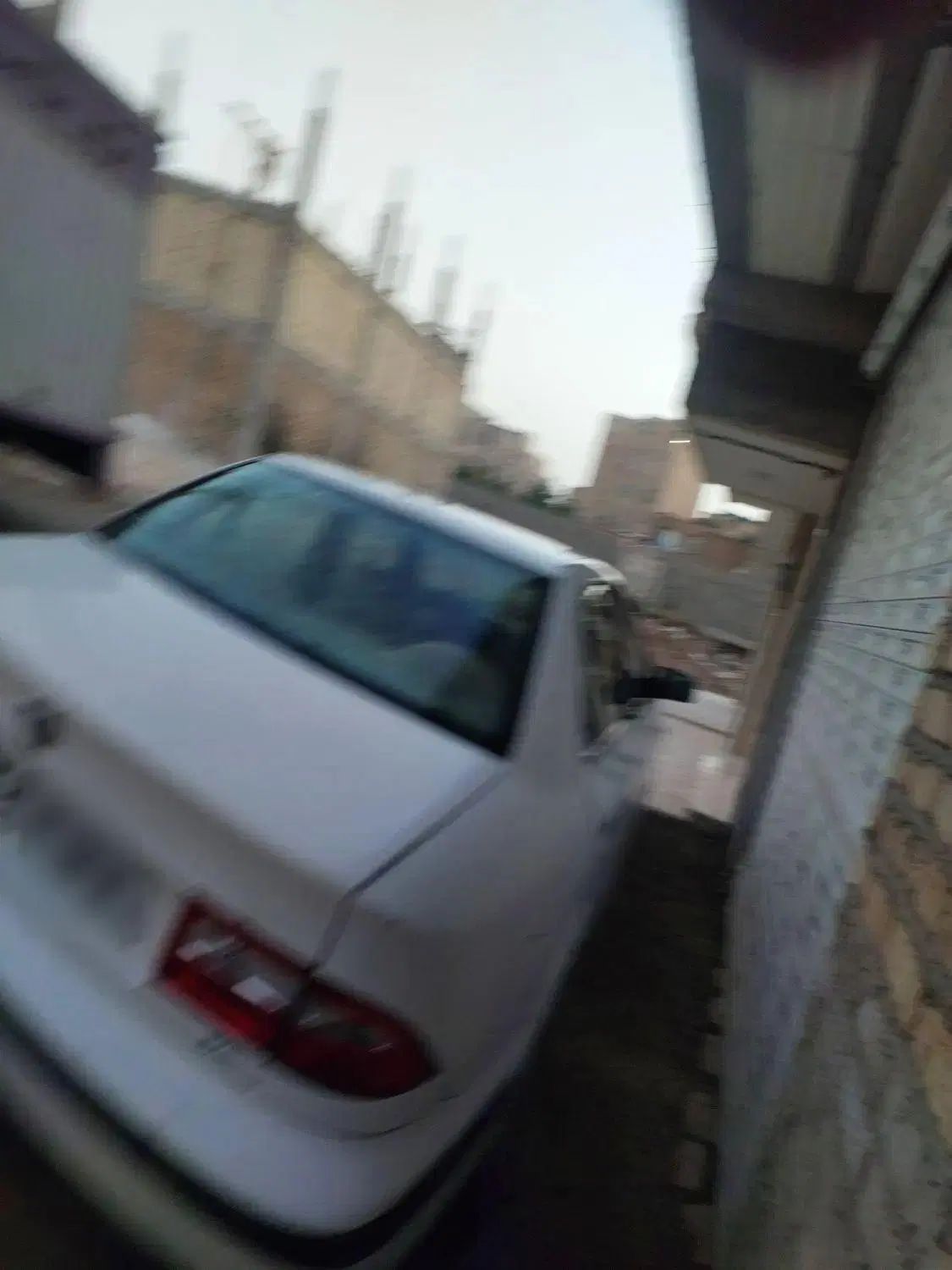 خودرو سمند، LX آگهی ann_20520407