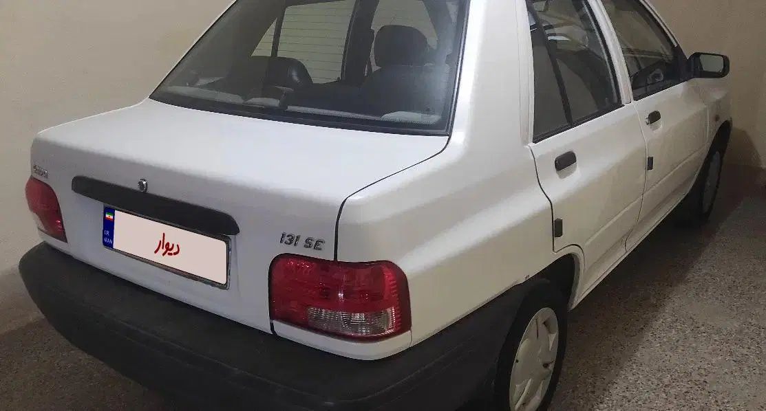 پراید 131 SE - 1397