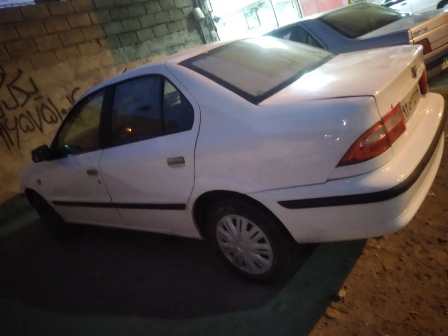 سمند LX XU7 - 1392
