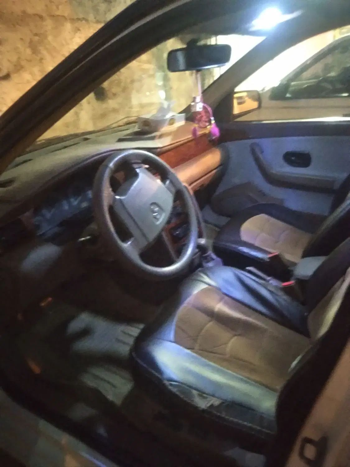 سمند LX XU7 - 1392
