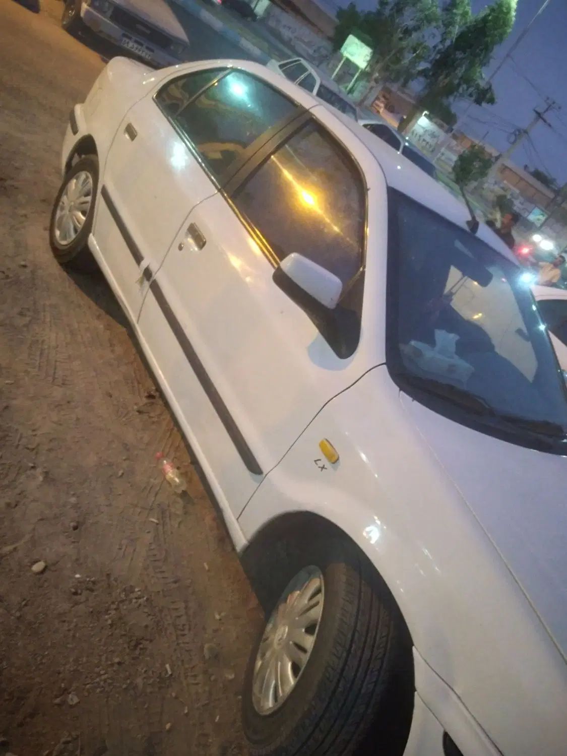 خودرو سمند، LX آگهی ann_20520428