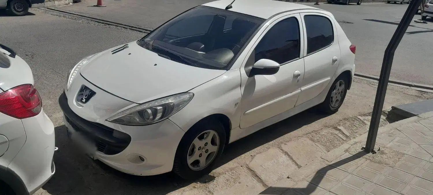 خودرو پژو، 207 آگهی ann_20520431