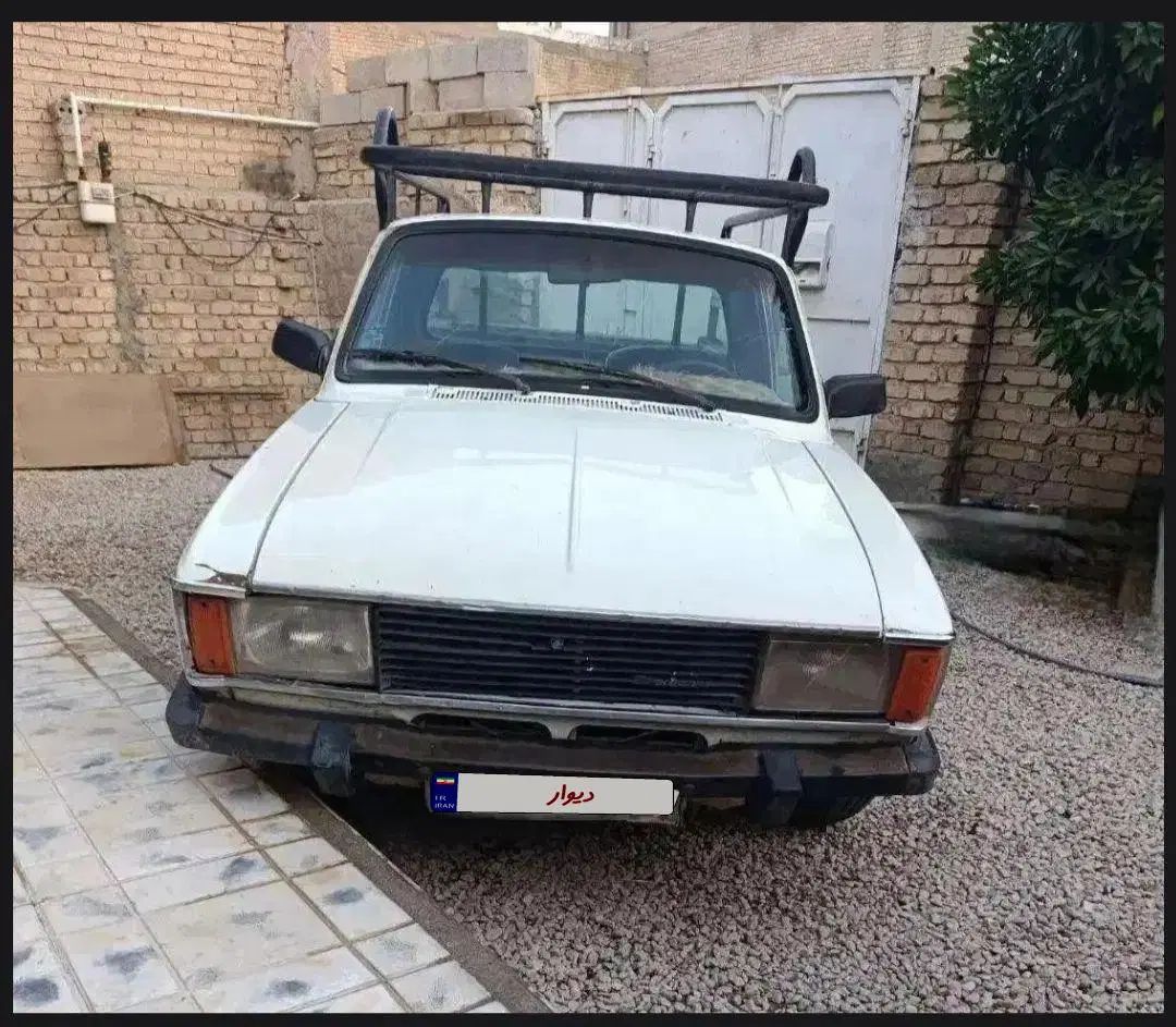 خودرو پیکان، وانت آگهی ann_20520433