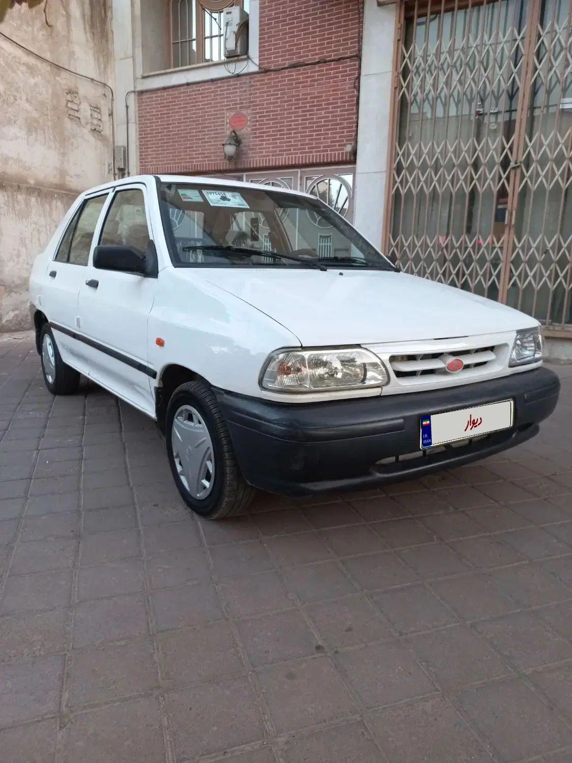 پراید 131 SE - 1397