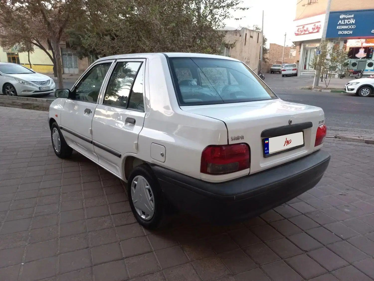 پراید 131 SE - 1397