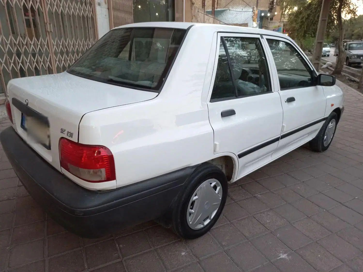پراید 131 SE - 1397
