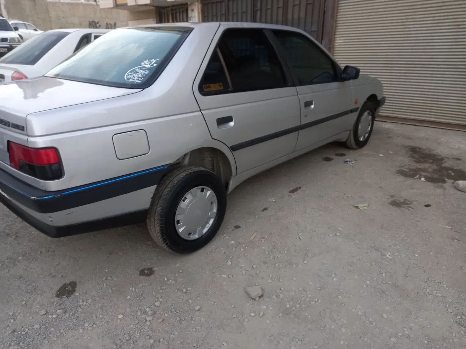 پژو 405 GLX - دوگانه سوز - 1390