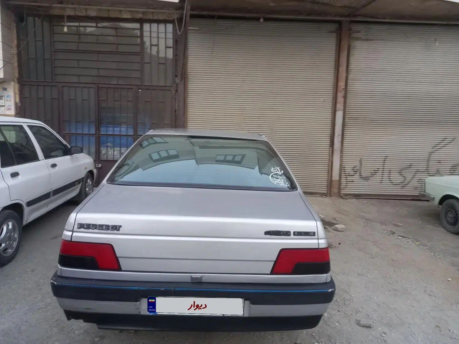 خودرو پژو، 405 آگهی ann_20520441
