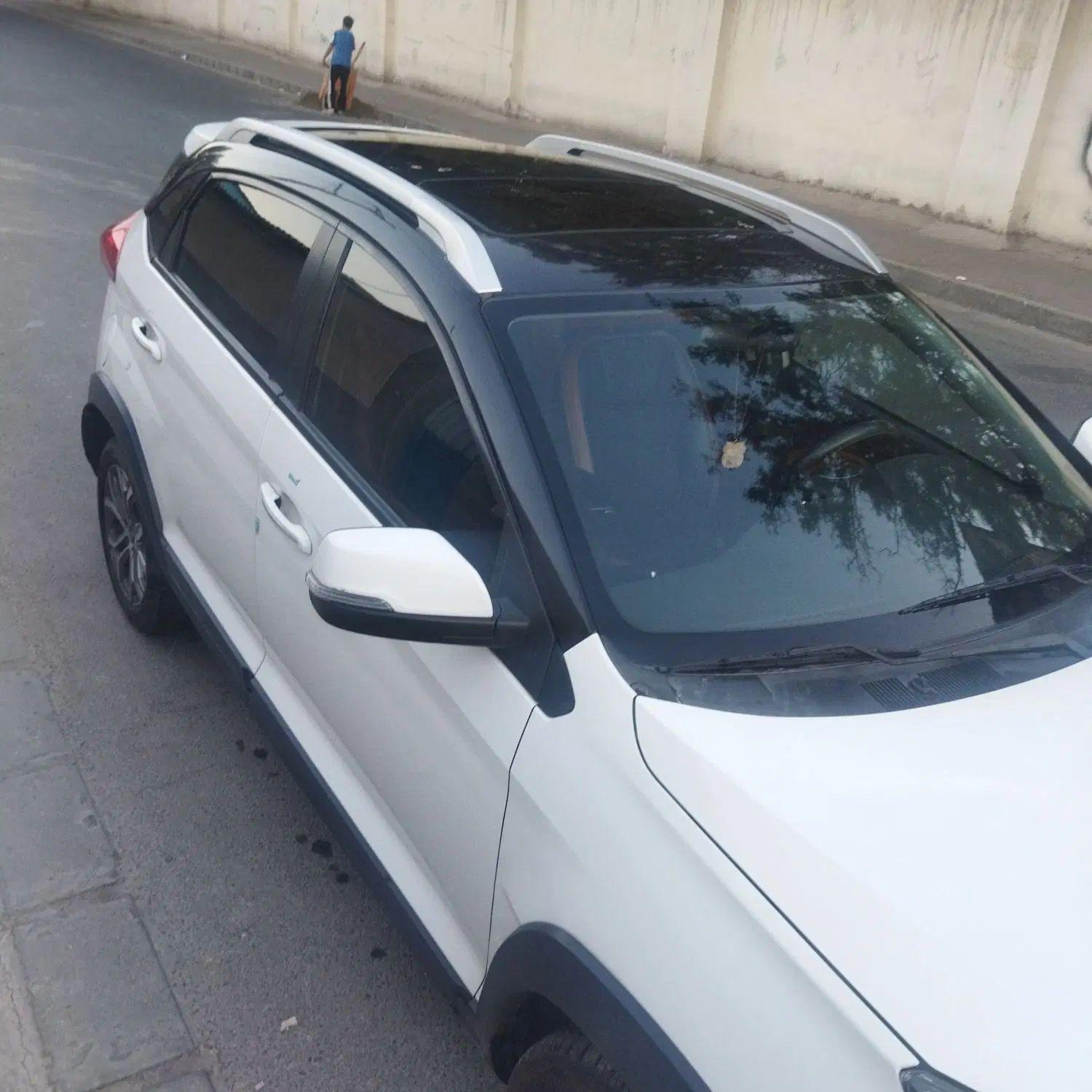 ام وی ام X22 دنده ای اسپرت اکسلنت - 1396