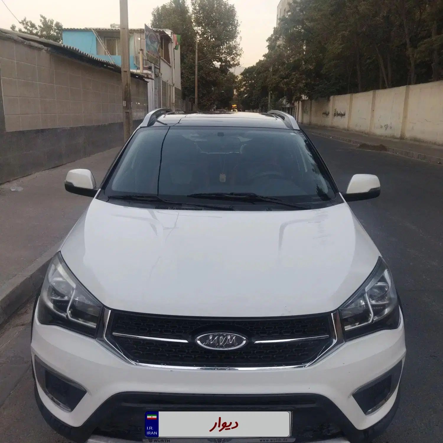 خودرو ام وی ام، X22 آگهی ann_20520444