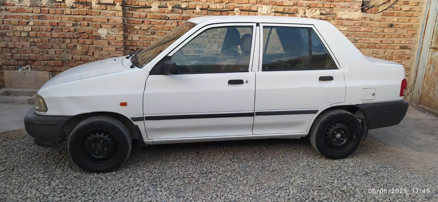 پراید 131 SE - 1395