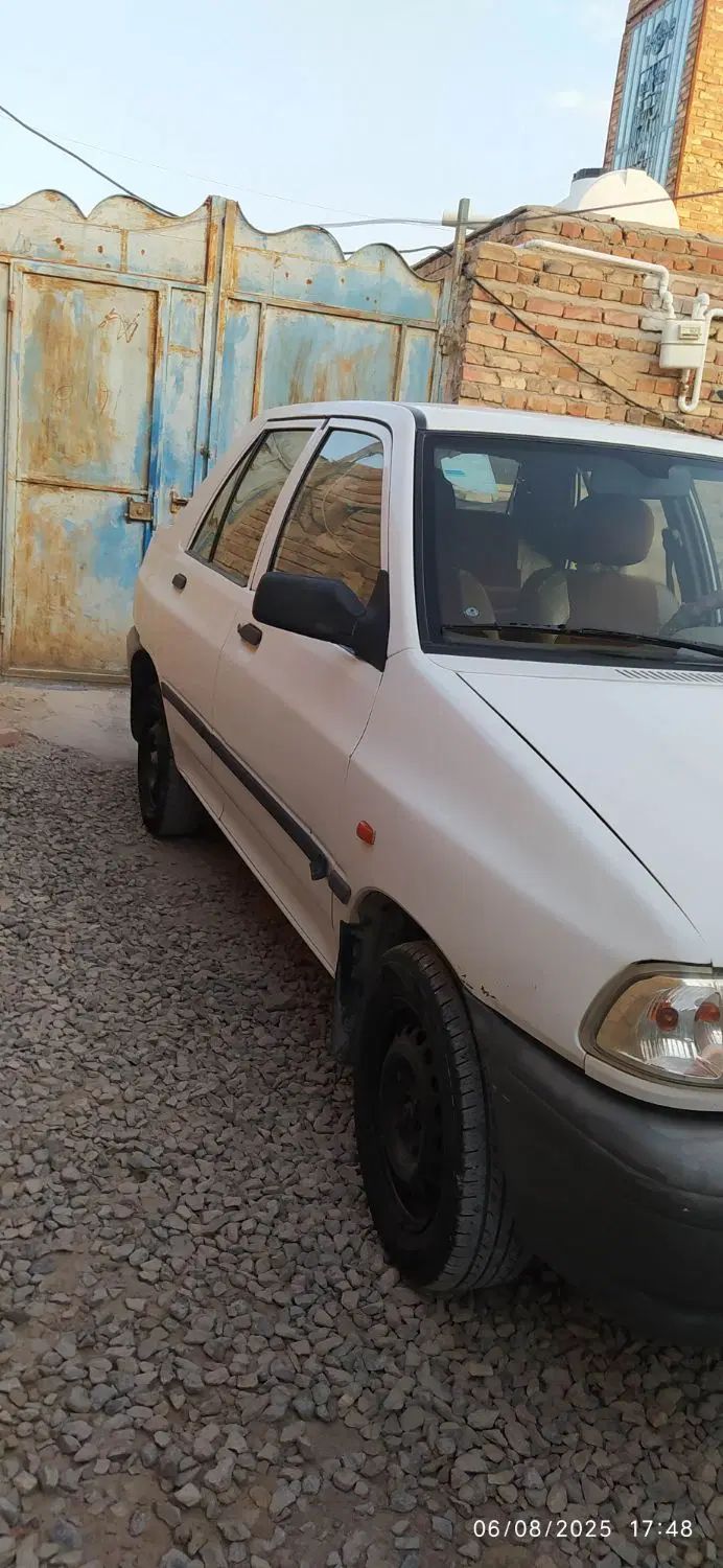 پراید 131 SE - 1395
