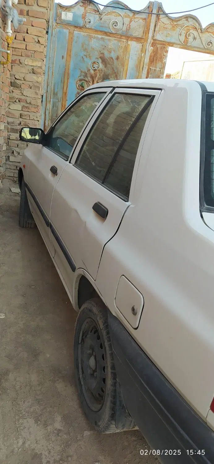 پراید 131 SE - 1395