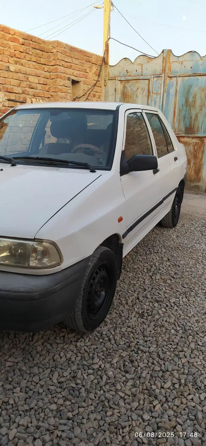 پراید 131 SE - 1395