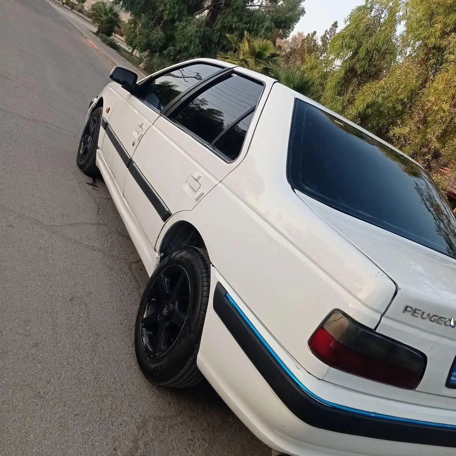 خودرو پژو، پارس آگهی ann_20520455