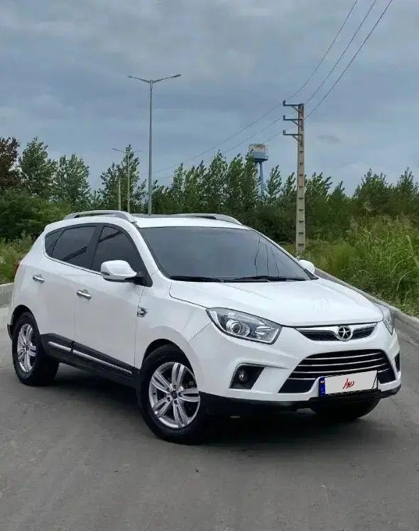 جک S5 دنده‌ای - 1394
