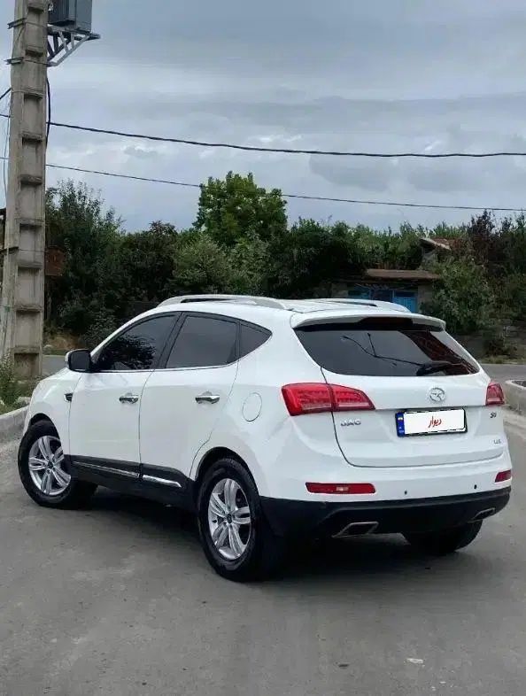 جک S5 دنده‌ای - 1394