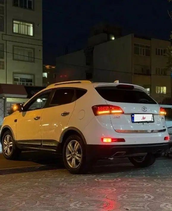 جک S5 دنده‌ای - 1394