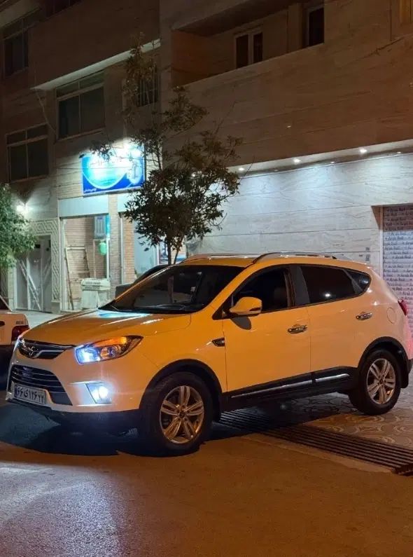 جک S5 دنده‌ای - 1394