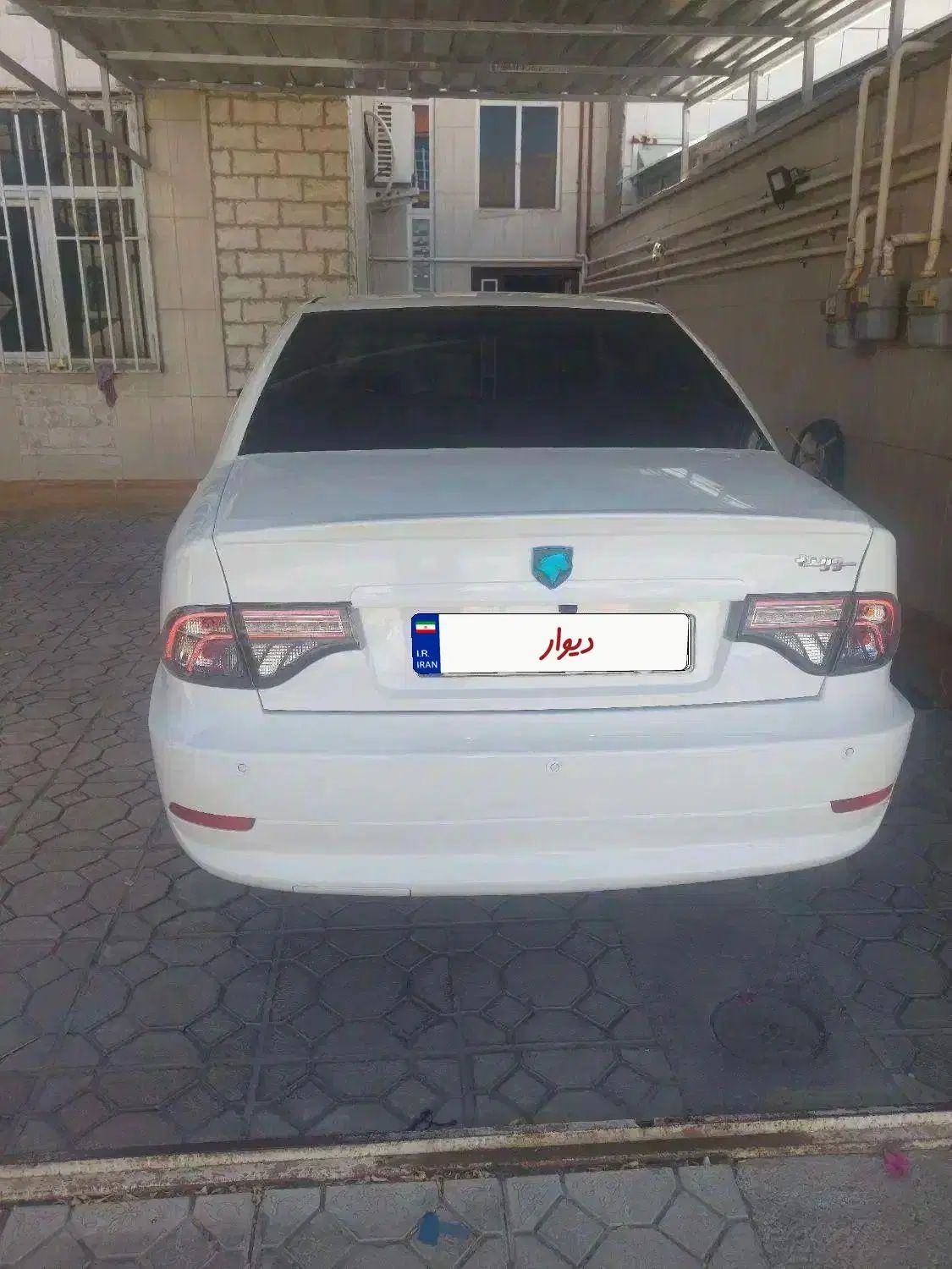 خودرو سمند، سورن پلاس آگهی ann_20520464
