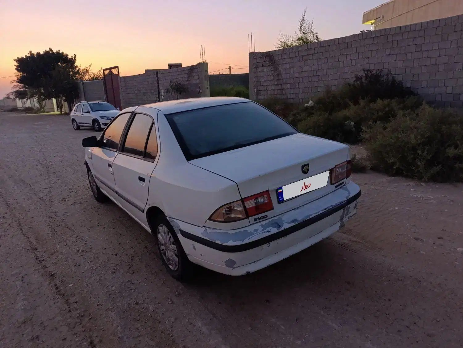 سمند LX XU7 - 1394